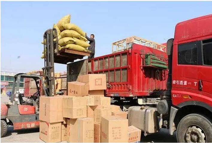 泉州到爱民区物流专线