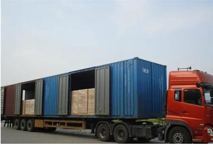 泉州到爱民区整车运输