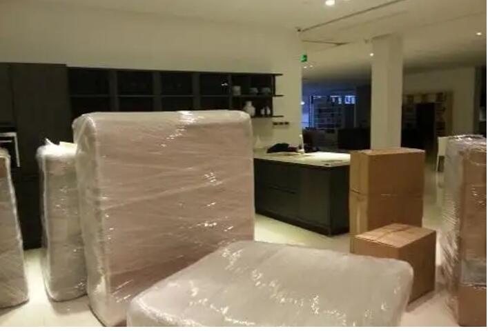 泉州到爱民区长途搬家