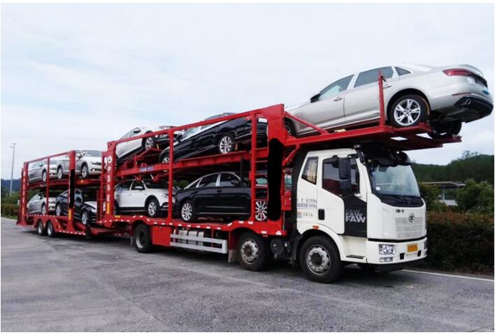 泉州到爱民区轿车托运